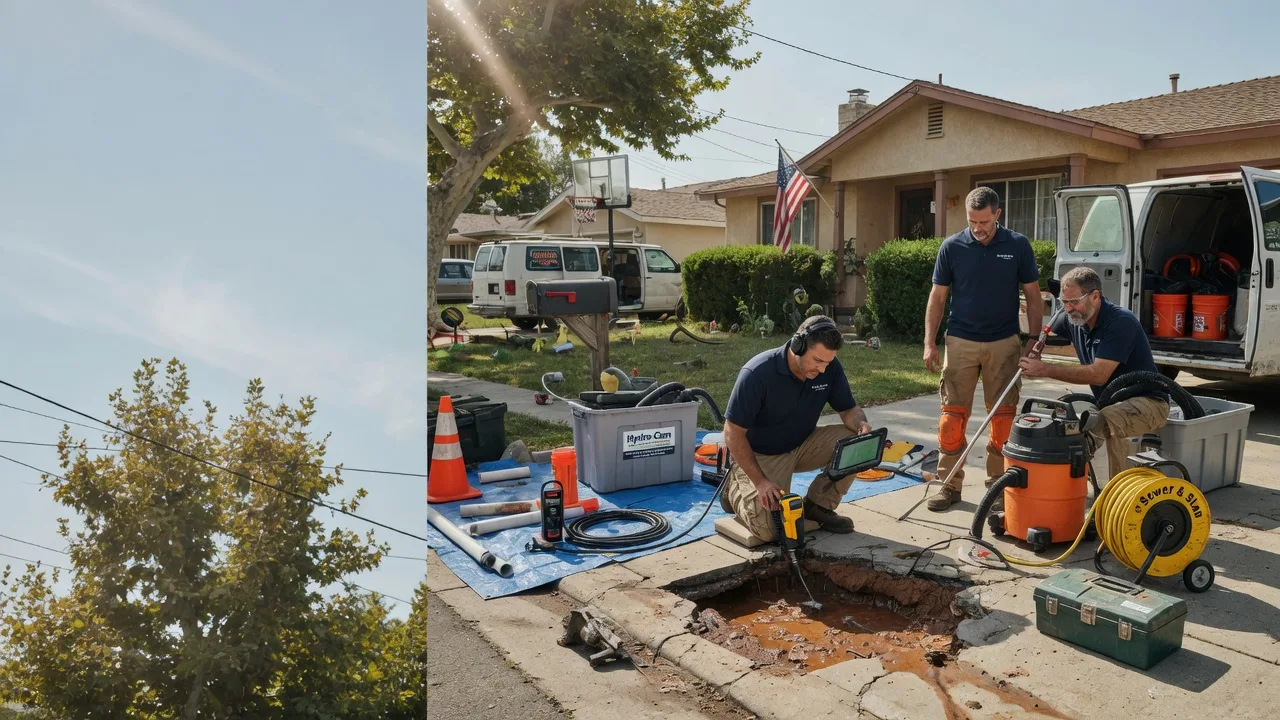 Slab Leak Repair in Waterman, IL near me